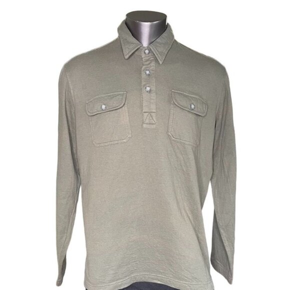 Eddie Bauer Other - Mens Eddie Bauer Shirt Casual Flannel Top Long Sleeve Size Large u